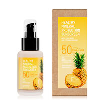Healthy Mineral Sunscreen Protection  50ml-214286 Healthy Mineral Sunscreen Protection  50ml-214286 1